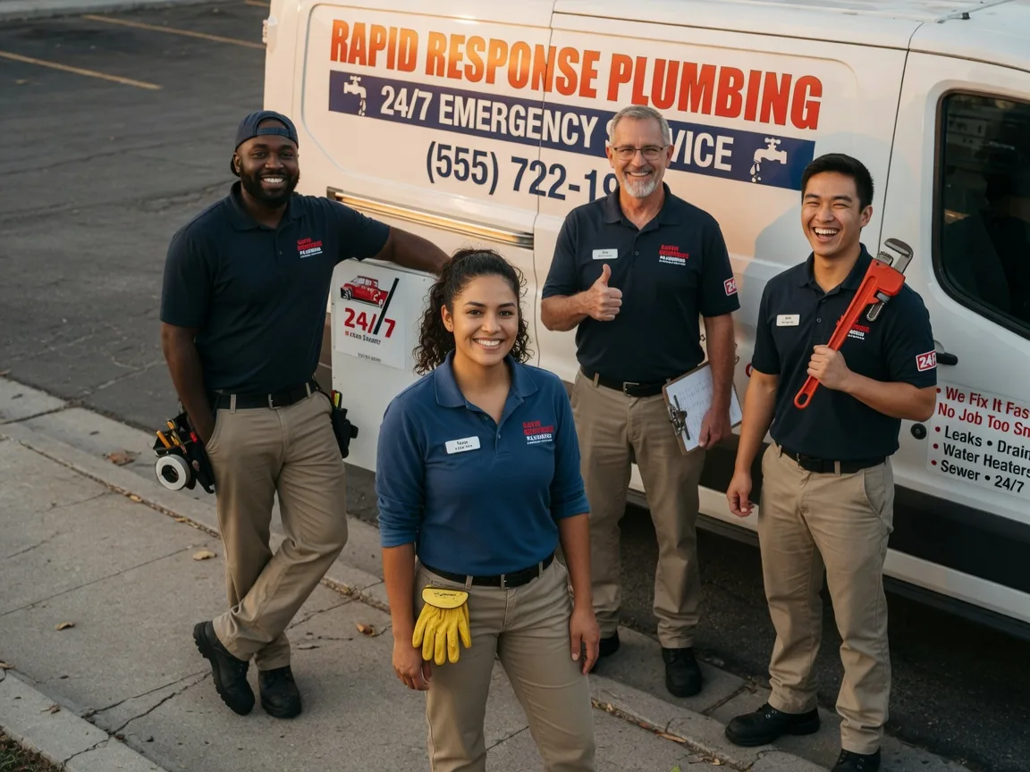 Emergency Plumber company in Brookside, NJ